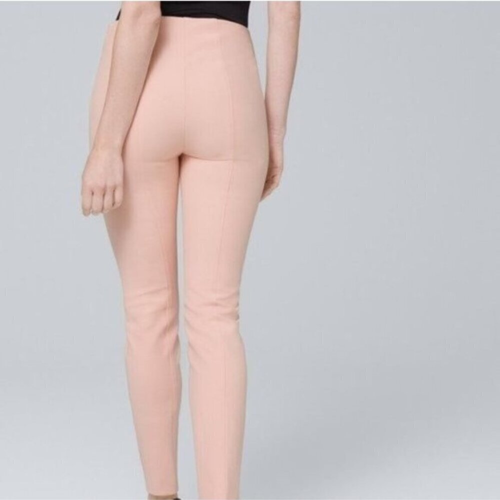 NWOT White House Black Market Modern-Fit Comfort Stretch Skinny Ankle Pants - Picture 4 of 6
